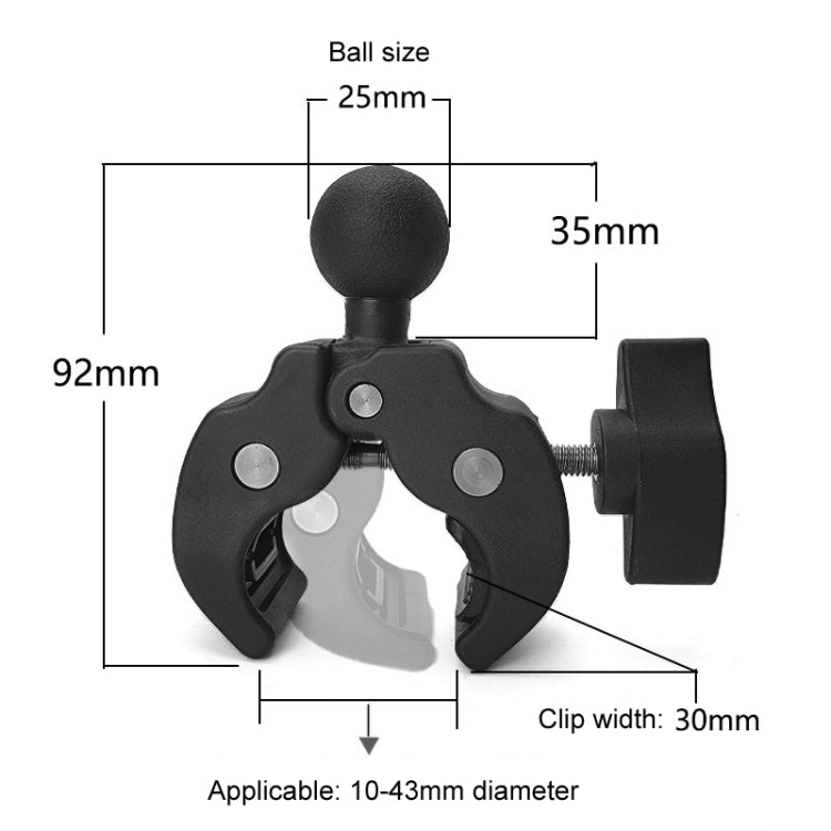 Supporto ventosa per selfie stick Insta360 ONE X/X2/X3