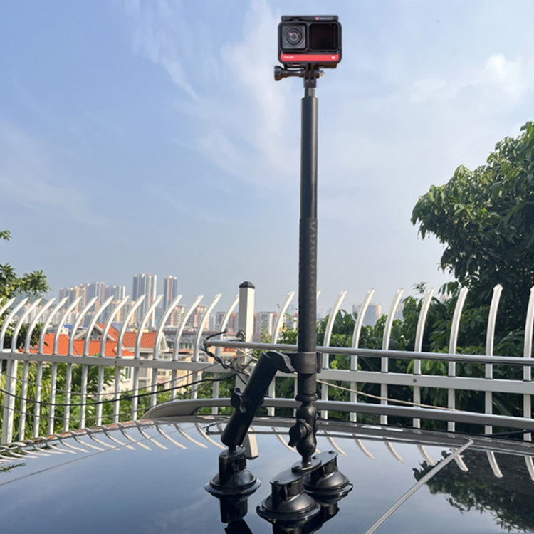 Supporto ventosa per selfie stick Insta360 ONE X/X2/X3
