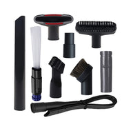 Accessori universali per aspirapolvere Adattatore per ugello da 32 mm Kit di pulizia, 6 In 1, 9 In 1 Set 1, 9 In 1 Set 2, 9 In 1 Set 4, 10 In 1