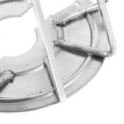 Staffa di copertura protettiva della testa dell'irrigatore antincendio non smontabile, For 4-point Sprinkler, For 6-point Sprinkler, For Red 4-point Sprinkler, For Red 6-point Sprinkler, For Embedded 4-point Sprinkler, Red Protective Cover