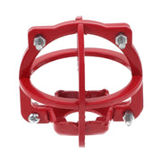 Staffa di copertura protettiva della testa dell'irrigatore antincendio non smontabile, For 4-point Sprinkler, For 6-point Sprinkler, For Red 4-point Sprinkler, For Red 6-point Sprinkler, For Embedded 4-point Sprinkler, Red Protective Cover