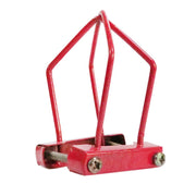 Staffa di copertura protettiva della testa dell'irrigatore antincendio non smontabile, For 4-point Sprinkler, For 6-point Sprinkler, For Red 4-point Sprinkler, For Red 6-point Sprinkler, For Embedded 4-point Sprinkler, Red Protective Cover