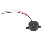Cicalino piezoelettrico 24V 95dB allarme sonoro continuo