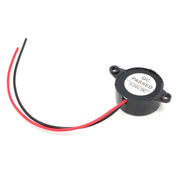 SFM-20B DC3-24V 95dB Allarme sonoro continuo ad alta decibel Cicalino piezoelettrico attivo, SFM-20B DC3-24V 95dB