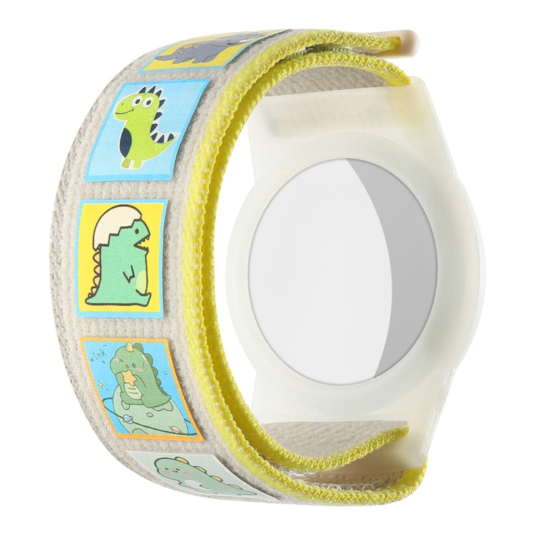 Per AirTag Custodia protettiva Bambini Orologio Cinturino Anti-smarrimento Localizzatore Impermeabile Braccialetto da polso