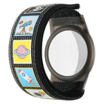 Per AirTag Custodia protettiva Bambini Orologio Cinturino Anti-smarrimento Localizzatore Impermeabile Braccialetto da polso