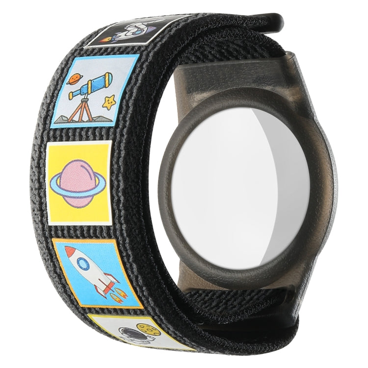 Per AirTag Custodia protettiva Bambini Orologio Cinturino Anti-smarrimento Localizzatore Impermeabile Braccialetto da polso