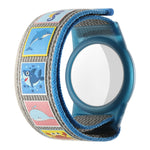 Per AirTag Custodia protettiva Bambini Orologio Cinturino Anti-smarrimento Localizzatore Impermeabile Braccialetto da polso