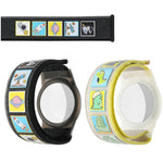 Per AirTag Custodia protettiva Bambini Orologio Cinturino Anti-smarrimento Localizzatore Impermeabile Braccialetto da polso