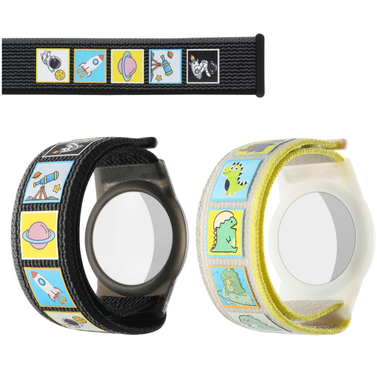 Per AirTag Custodia protettiva Bambini Orologio Cinturino Anti-smarrimento Localizzatore Impermeabile Braccialetto da polso