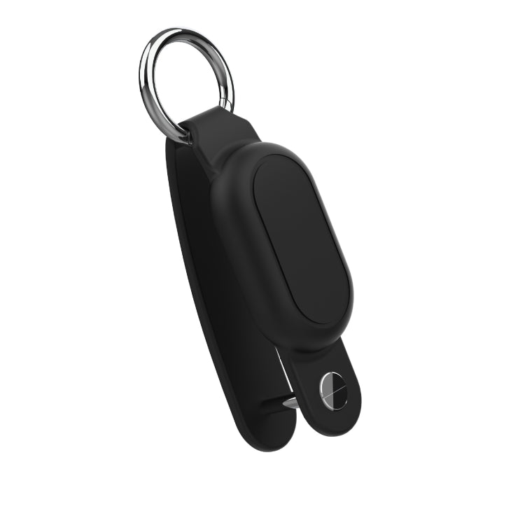 Per Samsung Galaxy SmartTag2 Tracker Custodia Portachiavi con Portachiavi