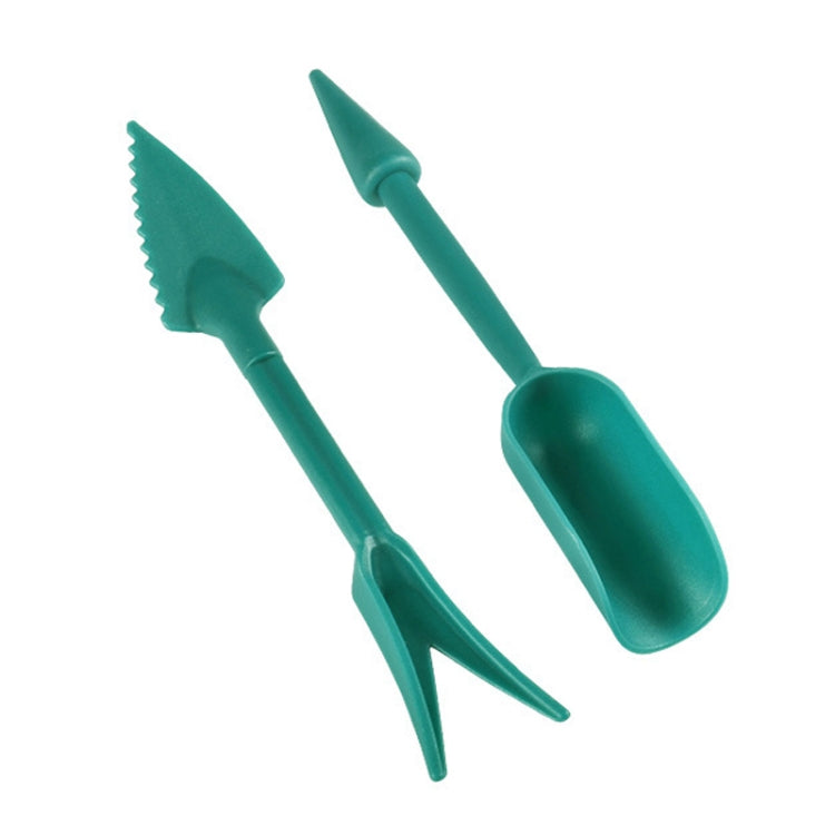 Grande piantatrice in vaso per la rimozione di piantine da giardinaggio e seminatrice per vivaio, 2pcs / Set