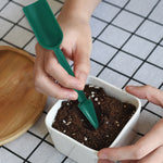 Grande piantatrice in vaso per la rimozione di piantine da giardinaggio e seminatrice per vivaio, 2pcs / Set