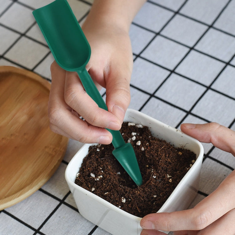Grande piantatrice in vaso per la rimozione di piantine da giardinaggio e seminatrice per vivaio, 2pcs / Set