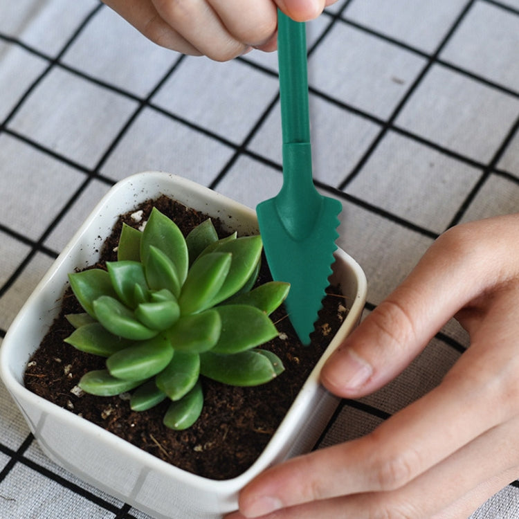 Grande piantatrice in vaso per la rimozione di piantine da giardinaggio e seminatrice per vivaio, 2pcs / Set