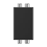 Isolatore di rumore audio RCA per jack 3,5 mm