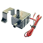 Pompa per fontana ad acqua fredda con circolazione micro solare senza spazzole DC12V, QR30E