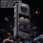 Cornice protettiva in plastica per Insta360 X4