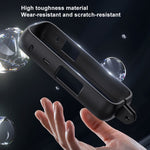 Cornice protettiva in plastica per Insta360 X4