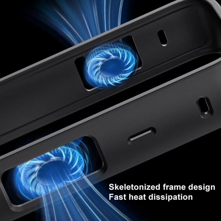 Cornice protettiva in plastica per Insta360 X4
