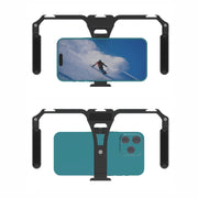 Stabilizzatore universale per smartphone in lega di alluminio