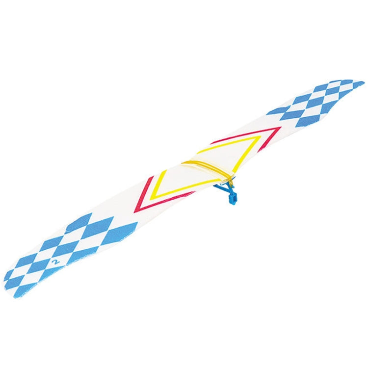 Modello Aeroplano con Elastici Potenza per Bambini 3+