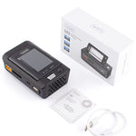 ToolkitRC M9 Caricabatterie Li-Po 600W per aeroplani
