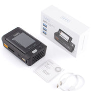 ToolkitRC M9 600W Caricabatterie Li-Po per aeroplani con bilanciamento e funzione vocale, M9
