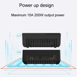 ToolkitRC M7 caricabatterie bilanciato per batterie Li-Po 1-6S