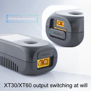 ToolkitRC M4Pocket Caricabatterie tascabile per bilanciamento batteria LiPo per modellismo