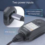 ToolkitRC M4Pocket Caricabatterie tascabile per bilanciamento batteria LiPo per modellismo