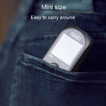 ToolkitRC M4Pocket caricabatterie tascabile per batterie LiPo