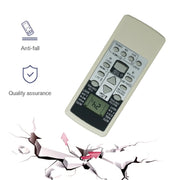 Per parti di ricambio per telecomando del condizionatore d'aria Fujitsu AR-RCD1C / AR-RCE1C, AR-RCD1C / AR-RCE1C