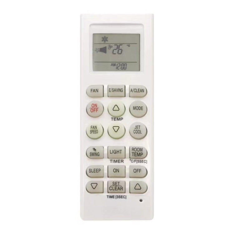 Telecomando ricambio LG AKB73215509 per condizionatore