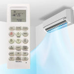 Telecomando ricambio LG AKB73215509 per condizionatore