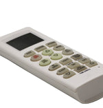 Telecomando ricambio LG AKB73215509 per condizionatore