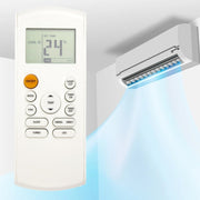 Per Midea Air Conditioner RG57B-BGE Telecomando Ricambio, RG57B-BGE