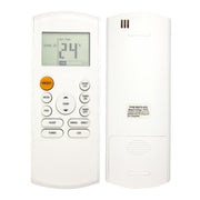 Per Midea Air Conditioner RG57B-BGE Telecomando Ricambio, RG57B-BGE