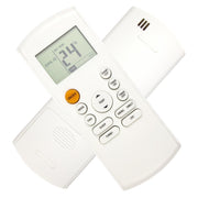 Per Midea Air Conditioner RG57B-BGE Telecomando Ricambio, RG57B-BGE