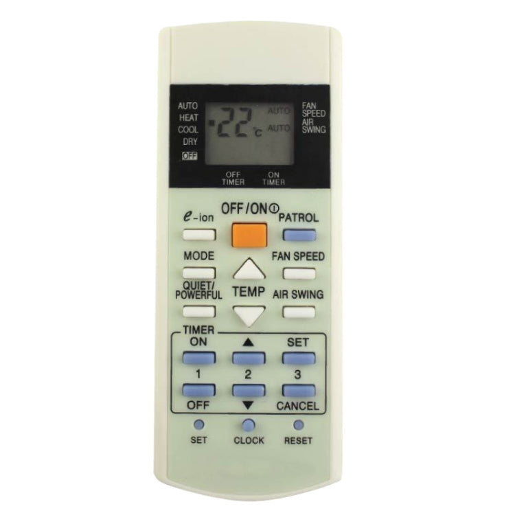 Per Panasonic Air Conditioner AT75C3298 Telecomando Ricambio, AT75C3298