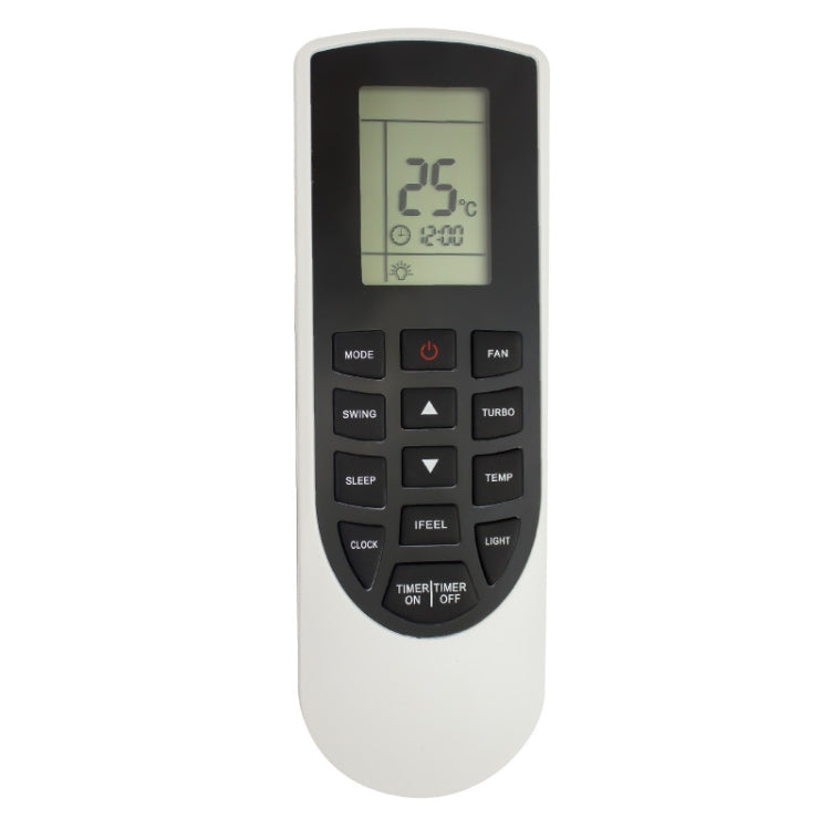 Telecomando ricambio condizionatore GREE YAN1F1