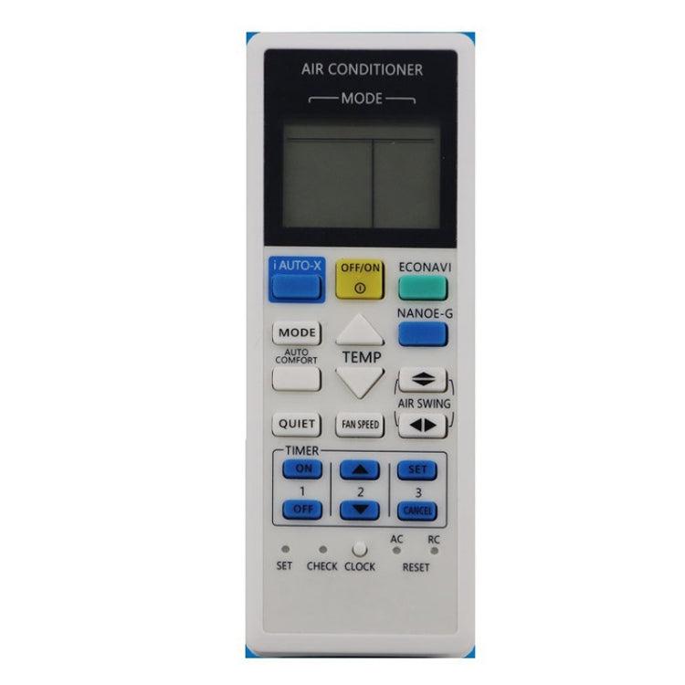 Telecomando ricambio per condizionatore Panasonic A75C4543