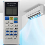 Telecomando ricambio per condizionatore Panasonic A75C4543
