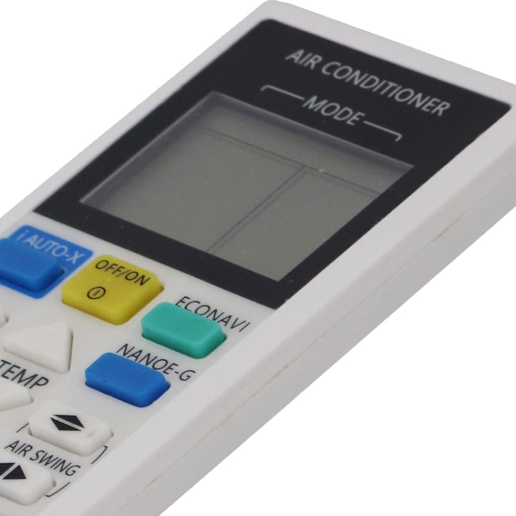 Telecomando ricambio per condizionatore Panasonic A75C4543