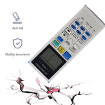 Telecomando ricambio per condizionatore Panasonic A75C4543