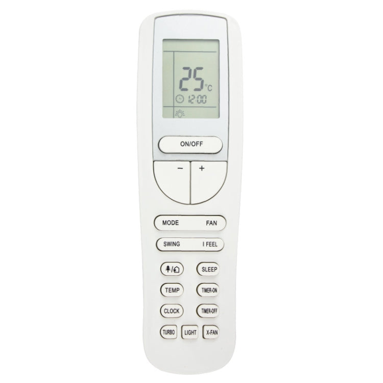 Per parti di ricambio del telecomando del condizionatore d'aria GREE YAA1FB, YAA1FB