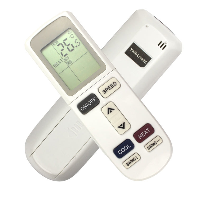 Per AUX Air Conditioner YKR-L / 102E Telecomando Ricambi