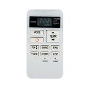 Per TOSHIBA Air Conditioner RBC-ASX11E-C Telecomando Ricambi, RBC-ASX11E-C