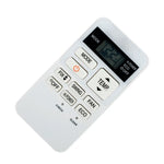 Telecomando ricambio per condizionatore Toshiba RBC-ASX11E-C