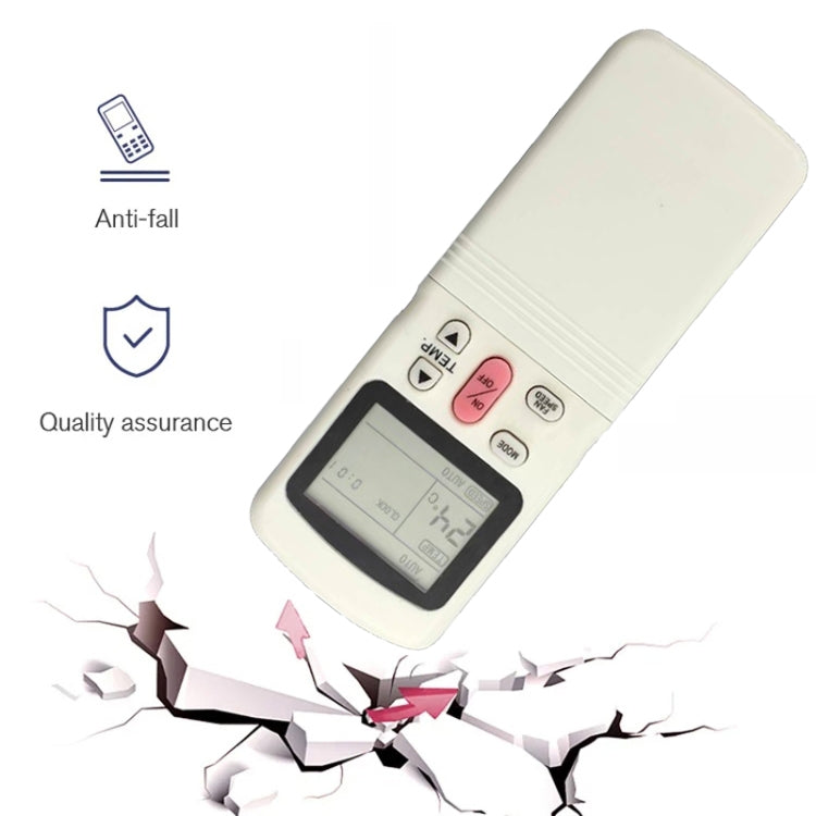 Per Midea Air Conditioner R11HG Telecomando Ricambi di Ricambio, R11HG